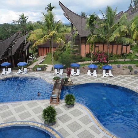 Toraja Heritage Hotel Rantepao Ngoại thất bức ảnh