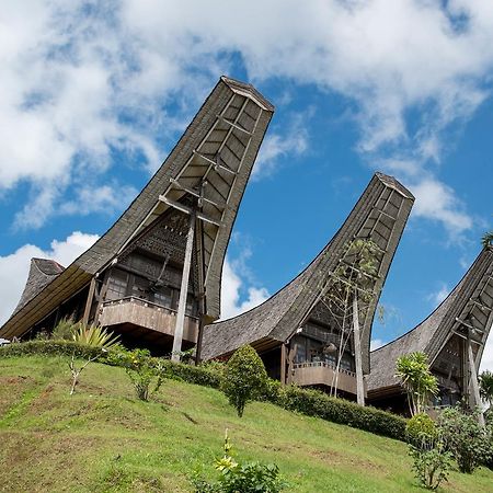 Toraja Heritage Hotel Rantepao Ngoại thất bức ảnh