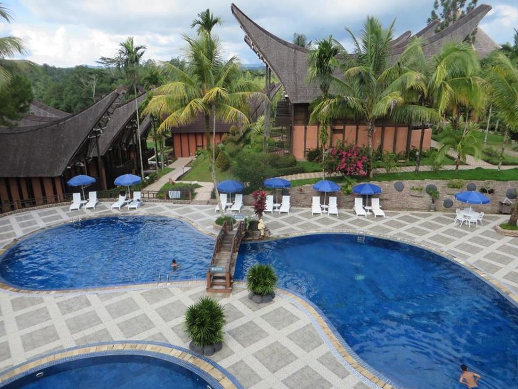 Toraja Heritage Hotel Rantepao Ngoại thất bức ảnh