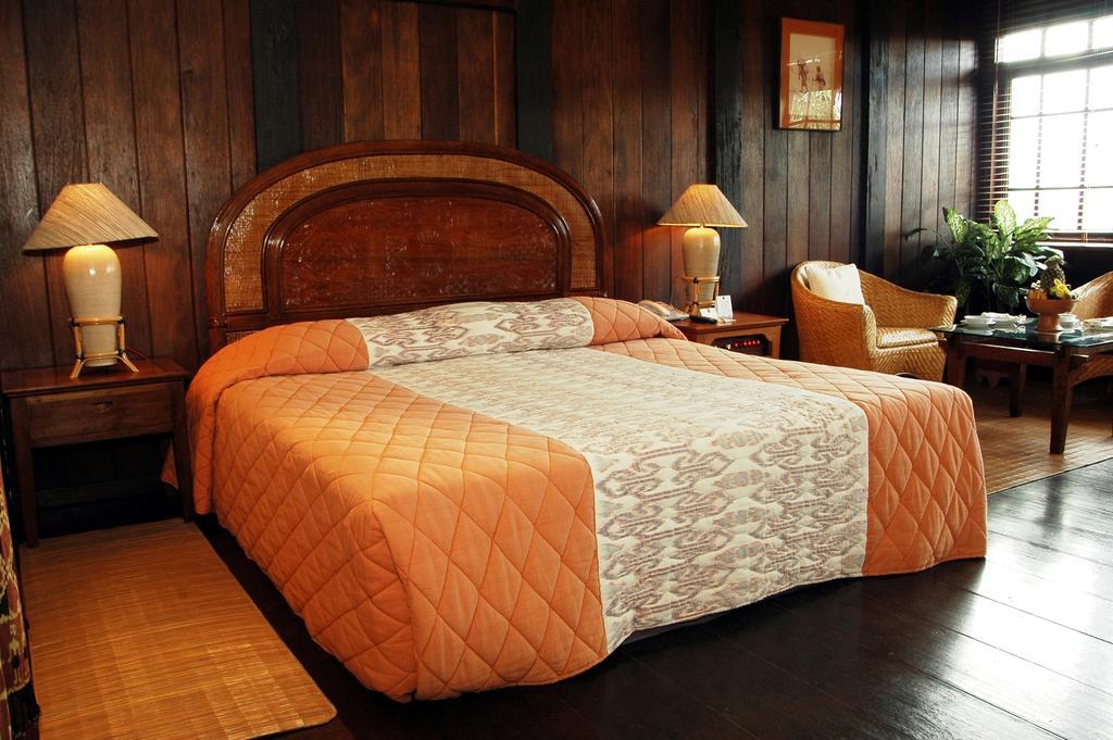 Toraja Heritage Hotel Rantepao Ngoại thất bức ảnh