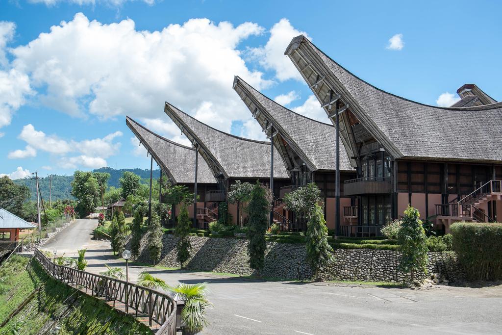 Toraja Heritage Hotel Rantepao Ngoại thất bức ảnh