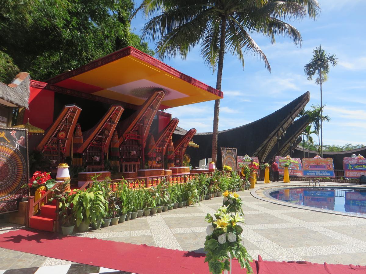 Toraja Heritage Hotel Rantepao Ngoại thất bức ảnh