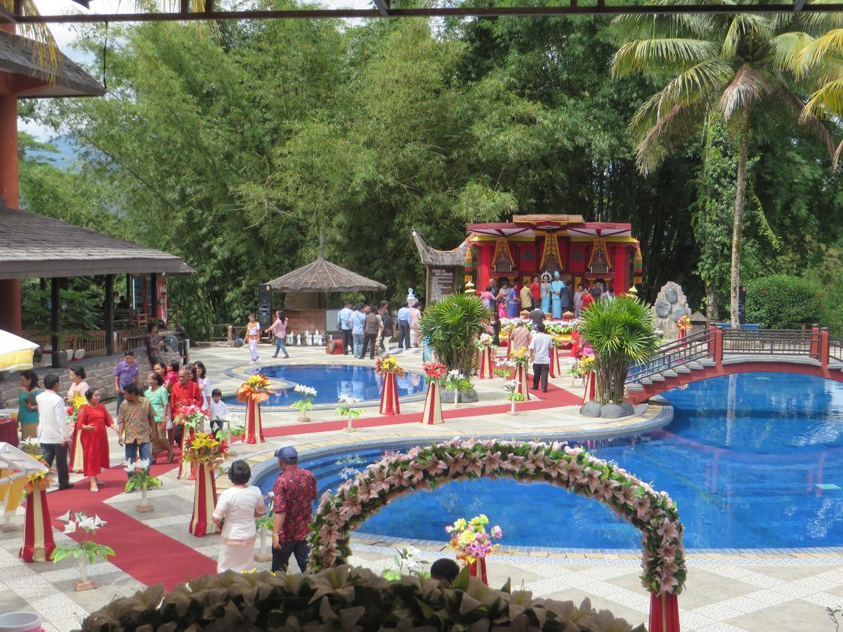 Toraja Heritage Hotel Rantepao Ngoại thất bức ảnh