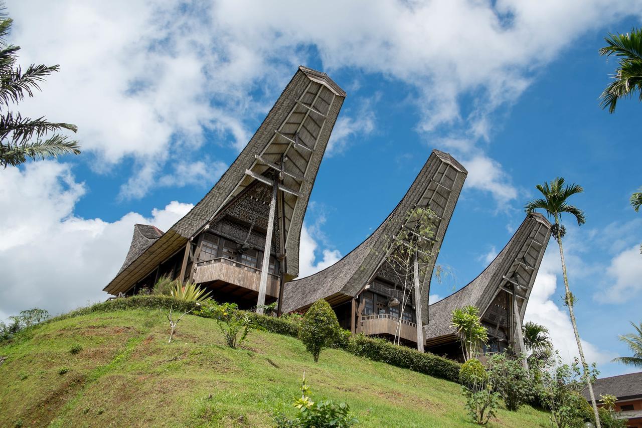Toraja Heritage Hotel Rantepao Ngoại thất bức ảnh