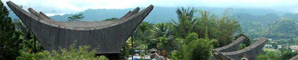 Toraja Heritage Hotel Rantepao Ngoại thất bức ảnh